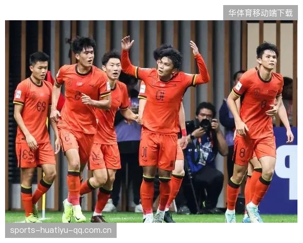 U20世界杯：亚洲球队勇闯四强，青春风暴席卷全球