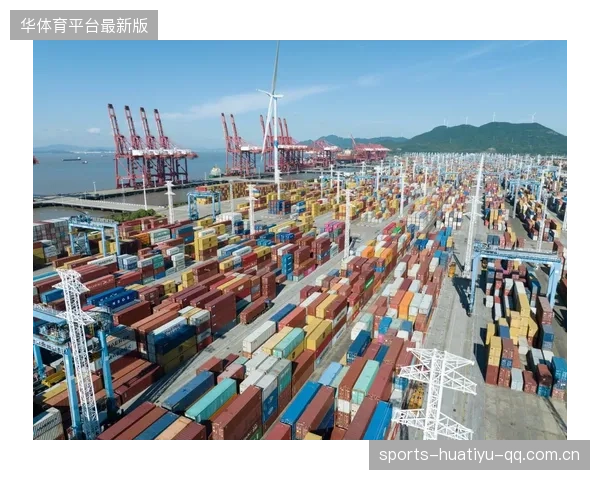 上海海港外线渗透形成层层压迫——智慧港口崛起的叙事