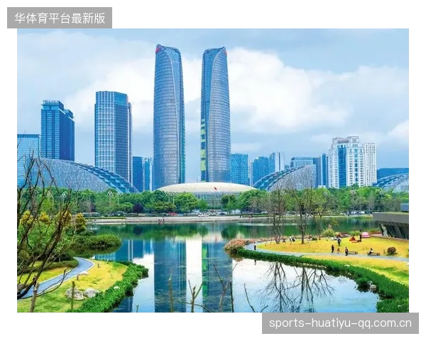 成都蓉城整体推进密度增大形成持续火力累积——一个城市成长的软实力宣言