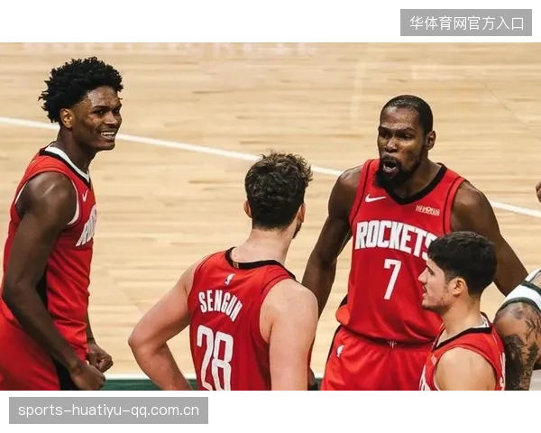 火箭的未来，会因一位球员而彻底转向？