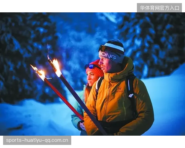 越野滑雪队拉练强度升级，体能储备效果初显